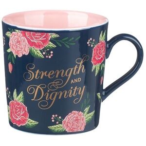 NWT- Christian Ceramic Mug